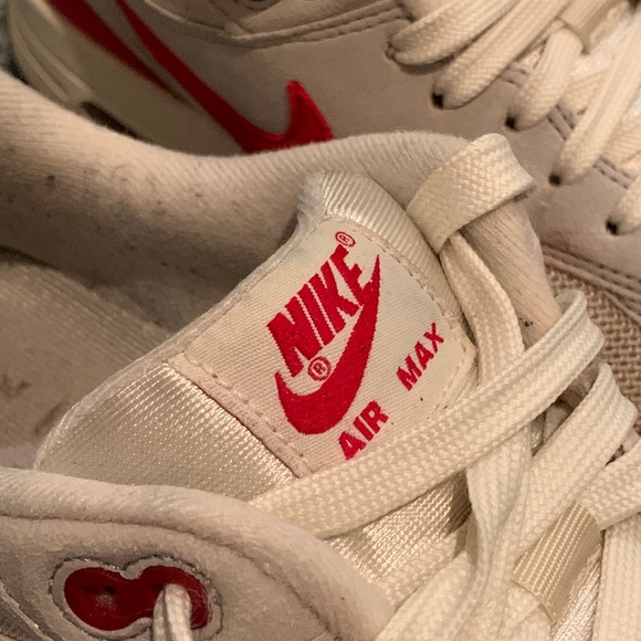 Nike Air Max 1 OG 'Vintage' - US Men 8.5 - Picture 6 of 8